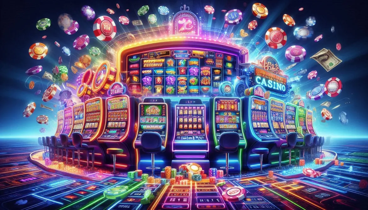 Spinmacho Casino